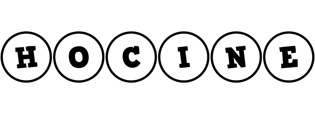 Hocine handy logo