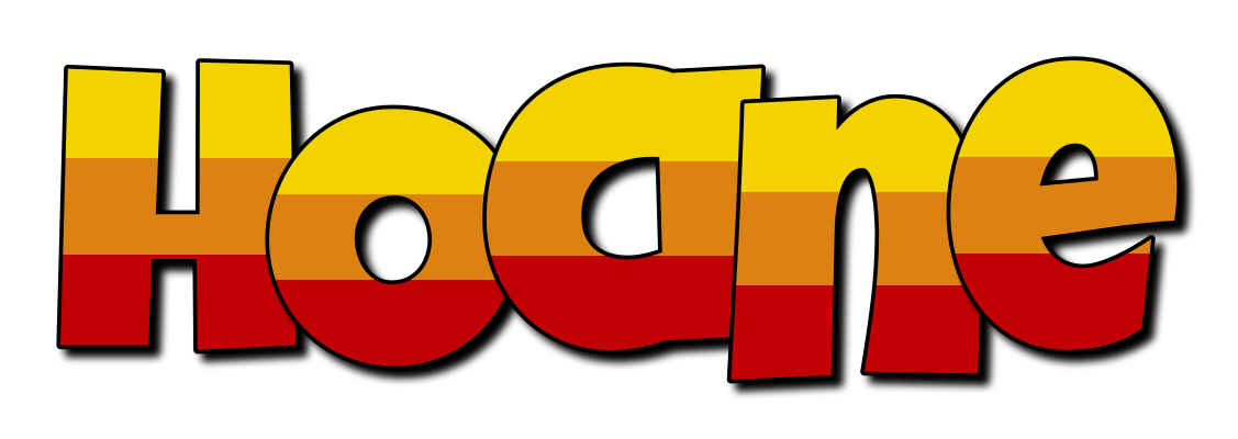 Hocine jungle logo