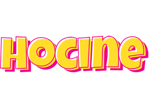 Hocine kaboom logo
