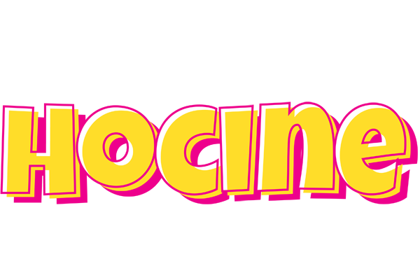 Hocine kaboom logo