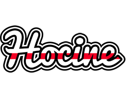 Hocine kingdom logo