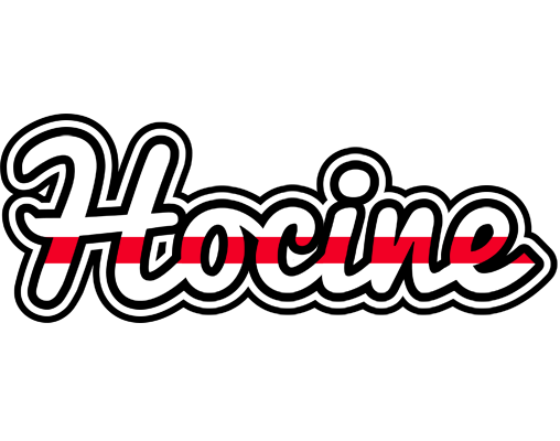 Hocine kingdom logo
