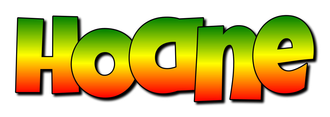 Hocine mango logo