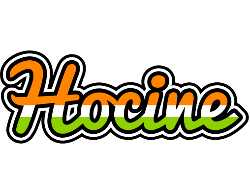Hocine mumbai logo