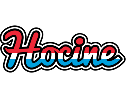 Hocine norway logo