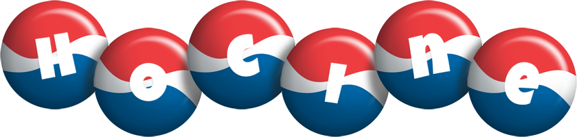 Hocine paris logo