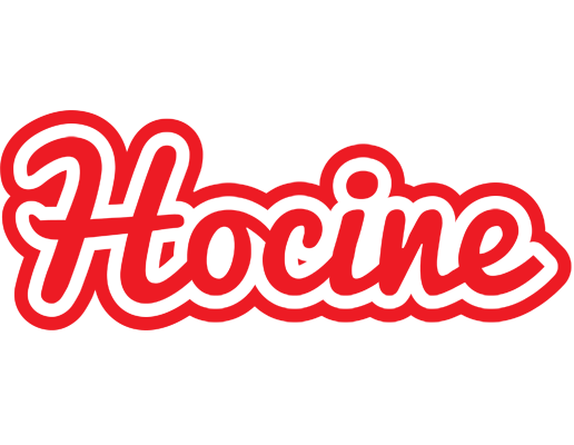 Hocine sunshine logo