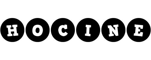 Hocine tools logo