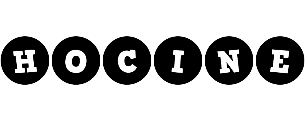 Hocine tools logo