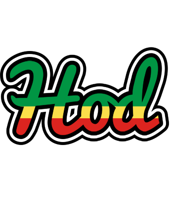 Hod african logo