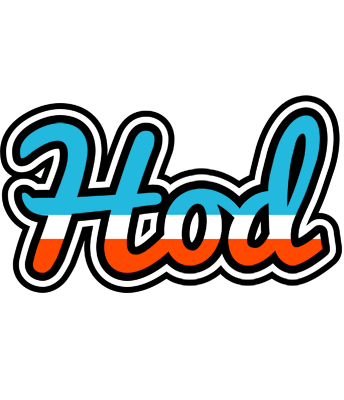 Hod america logo