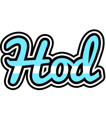 Hod argentine logo