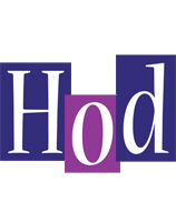 Hod autumn logo