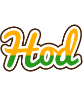 Hod banana logo