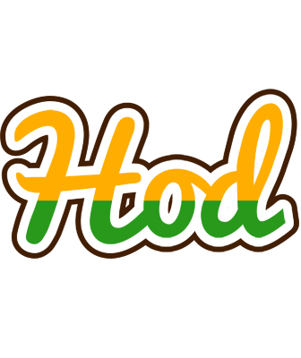 Hod banana logo