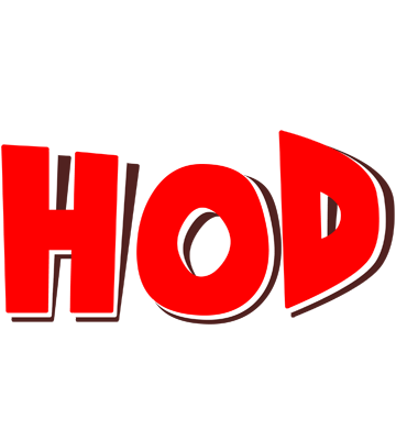 Hod basket logo