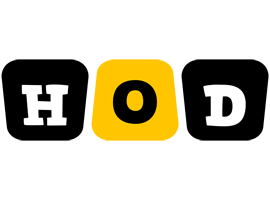 Hod boots logo