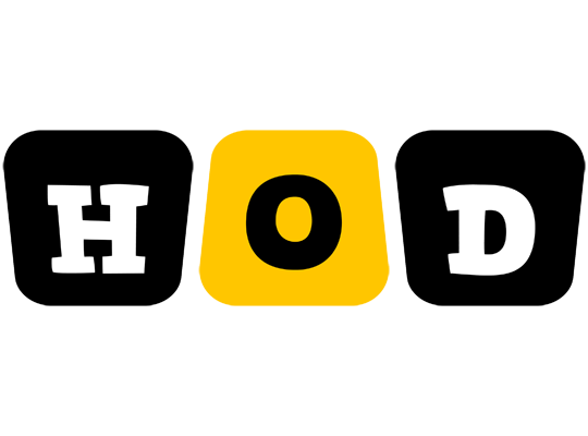 Hod boots logo