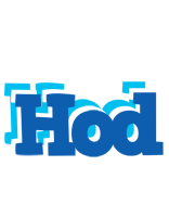 Hod business logo