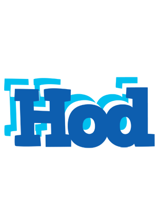 Hod business logo