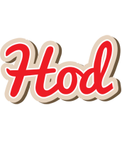 Hod chocolate logo