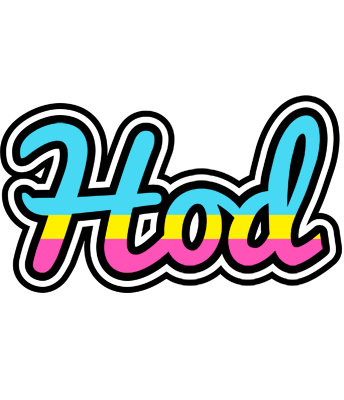 Hod circus logo