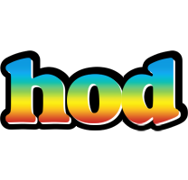 Hod color logo