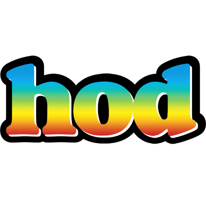 Hod color logo