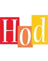 Hod colors logo