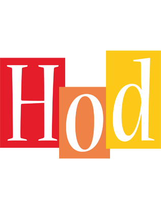 Hod colors logo