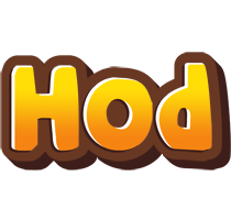 Hod cookies logo