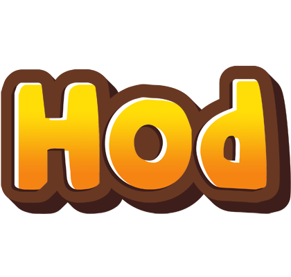 Hod cookies logo