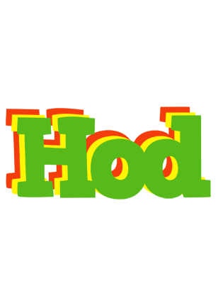 Hod crocodile logo