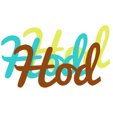 Hod cupcake logo