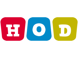 Hod daycare logo