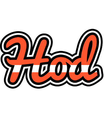 Hod denmark logo
