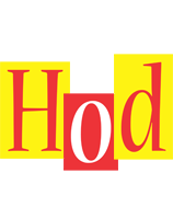 Hod errors logo