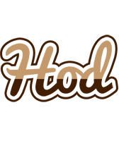 Hod exclusive logo