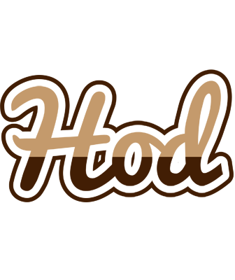 Hod exclusive logo