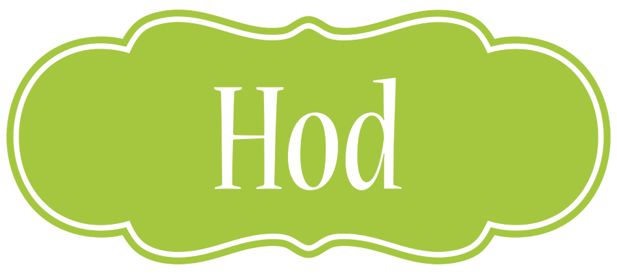 Hod family logo