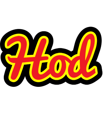 Hod fireman logo
