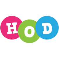 Hod friends logo