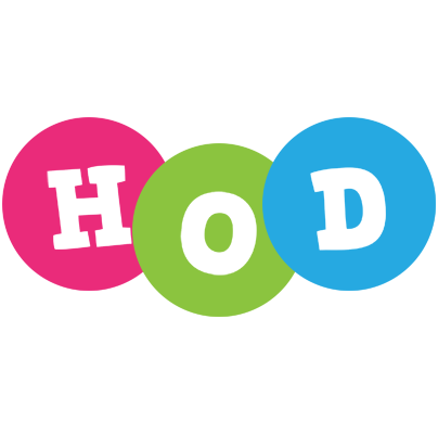 Hod friends logo