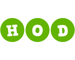 Hod games logo