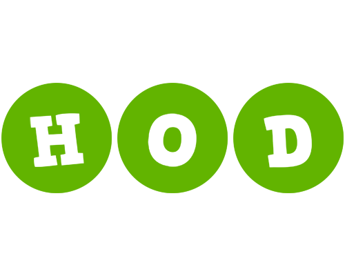 Hod games logo