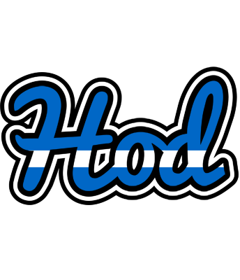 Hod greece logo