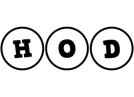 Hod handy logo