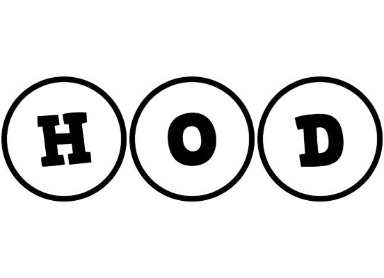 Hod handy logo