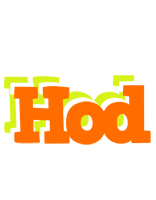 Hod healthy logo