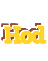 Hod hotcup logo